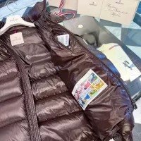 $202.00 USD Moncler Down Feather Coat Long Sleeved For Men #1378737