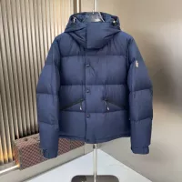 $284.30 USD Moncler Down Feather Coat Long Sleeved For Men #1378758