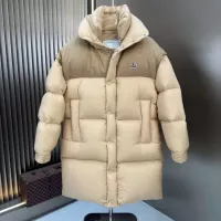 $320.66 USD Moncler Down Feather Coat Long Sleeved For Men #1378769