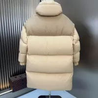 $320.66 USD Moncler Down Feather Coat Long Sleeved For Men #1378769