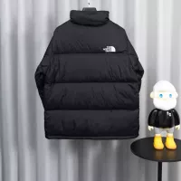 $85.00 USD The North Face Down Feather Coat Long Sleeved For Unisex #1378806