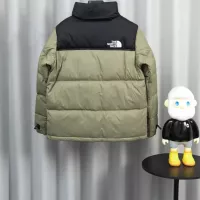 $85.00 USD The North Face Down Feather Coat Long Sleeved For Unisex #1378807