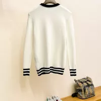 $80.00 USD LOEWE Sweaters Long Sleeved For Men #1378884