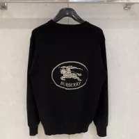 $82.00 USD Burberry Fashion Sweaters Long Sleeved For Men #1378921