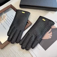 $72.00 USD Bottega Veneta BV Gloves For Women #1379020
