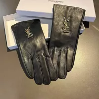 $48.00 USD Yves Saint Laurent Gloves For Women #1379069