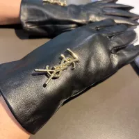 $48.00 USD Yves Saint Laurent Gloves For Women #1379069