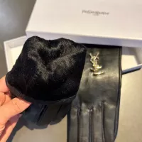 $48.00 USD Yves Saint Laurent Gloves For Women #1379069