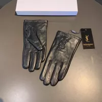 $42.00 USD Yves Saint Laurent Gloves For Women #1379090