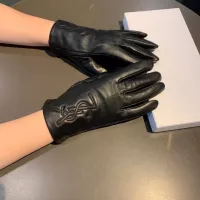 $42.00 USD Yves Saint Laurent Gloves For Women #1379090