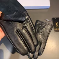 $42.00 USD Yves Saint Laurent Gloves For Women #1379090
