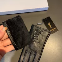 $42.00 USD Yves Saint Laurent Gloves For Women #1379090