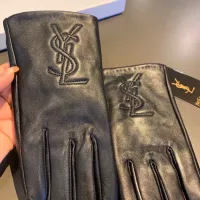 $42.00 USD Yves Saint Laurent Gloves For Women #1379090