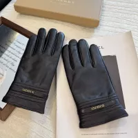 $56.00 USD Burberry Gloves For Men #1379116