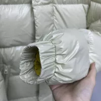 $158.00 USD Moncler Down Feather Coat Long Sleeved For Unisex #1379181