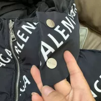 $98.00 USD Balenciaga Down Feather Coat Long Sleeved For Unisex #1379215