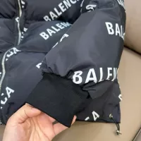 $98.00 USD Balenciaga Down Feather Coat Long Sleeved For Unisex #1379215