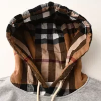 $88.00 USD Burberry Hoodies Long Sleeved For Unisex #1379566