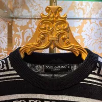 $72.00 USD Dolce & Gabbana D&G Sweaters Long Sleeved For Unisex #1379646