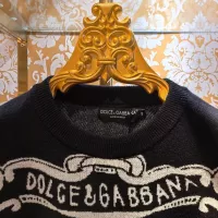 $76.00 USD Dolce & Gabbana D&G Sweaters Long Sleeved For Unisex #1379651