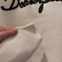 $76.00 USD Dolce & Gabbana D&G Sweaters Long Sleeved For Unisex #1379652