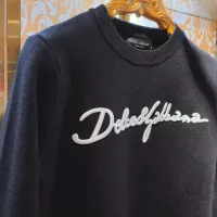 $76.00 USD Dolce & Gabbana D&G Sweaters Long Sleeved For Unisex #1379653