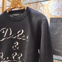 $80.00 USD Dolce & Gabbana D&G Sweaters Long Sleeved For Unisex #1379688