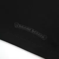 $68.00 USD Chrome Hearts T-Shirts Long Sleeved For Unisex #1379775