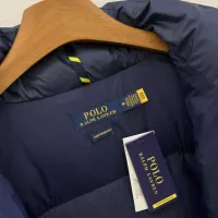 $170.00 USD Ralph Lauren Polo Down Feather Coat Long Sleeved For Unisex #1379877