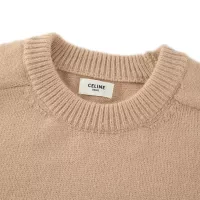 $72.00 USD Celine Sweaters Long Sleeved For Unisex #1380121