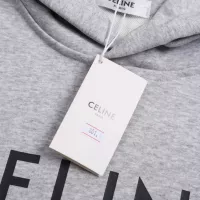 $48.00 USD Celine Hoodies Long Sleeved For Unisex #1380236