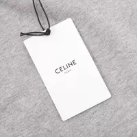 $48.00 USD Celine Hoodies Long Sleeved For Unisex #1380242