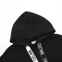 $48.00 USD Celine Hoodies Long Sleeved For Unisex #1380243