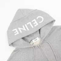 $52.00 USD Celine Hoodies Long Sleeved For Unisex #1380247