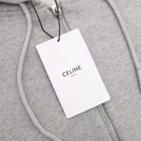 $52.00 USD Celine Hoodies Long Sleeved For Unisex #1380247