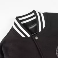$76.00 USD Chrome Hearts Jackets Long Sleeved For Unisex #1380258
