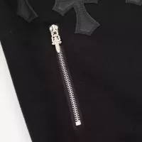 $76.00 USD Chrome Hearts Jackets Long Sleeved For Unisex #1380259