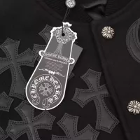 $76.00 USD Chrome Hearts Jackets Long Sleeved For Unisex #1380259