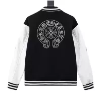 $76.00 USD Chrome Hearts Jackets Long Sleeved For Unisex #1380260
