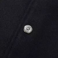 $76.00 USD Chrome Hearts Jackets Long Sleeved For Unisex #1380260