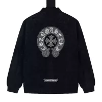 $82.00 USD Chrome Hearts Jackets Long Sleeved For Unisex #1380263