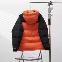 $140.00 USD The North Face Down Feather Coat Long Sleeved For Unisex #1380269
