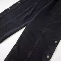 $48.00 USD Chrome Hearts Pants For Unisex #1380274