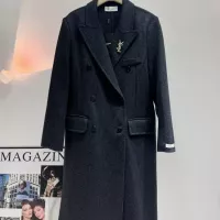 $162.00 USD Yves Saint Laurent YSL Coat Long Sleeved For Women #1380291