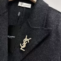 $162.00 USD Yves Saint Laurent YSL Coat Long Sleeved For Women #1380291