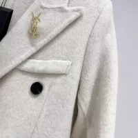 $162.00 USD Yves Saint Laurent YSL Coat Long Sleeved For Women #1380293