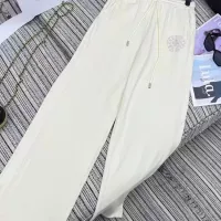 $135.00 USD Chrome Hearts Tracksuits Long Sleeved For Women #1380303