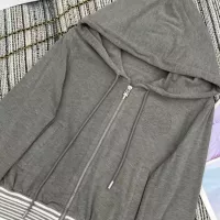 $135.00 USD Chrome Hearts Tracksuits Long Sleeved For Women #1380304