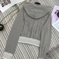 $135.00 USD Chrome Hearts Tracksuits Long Sleeved For Women #1380304