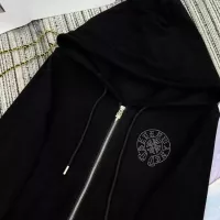 $135.00 USD Chrome Hearts Tracksuits Long Sleeved For Women #1380305